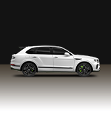 Bentayga